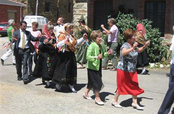Fiestas Busnadiego