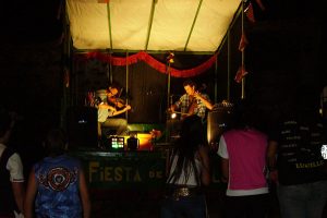 Fiestas Lucillo