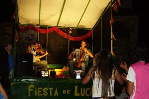 Fiestas Lucillo
