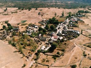 Piedras Albas